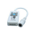 Controlador do controlador DC12V do diodo emissor de luz RGBW do wifi mini para a luz do módulo da tira do diodo emissor de luz de 5050 RGBW